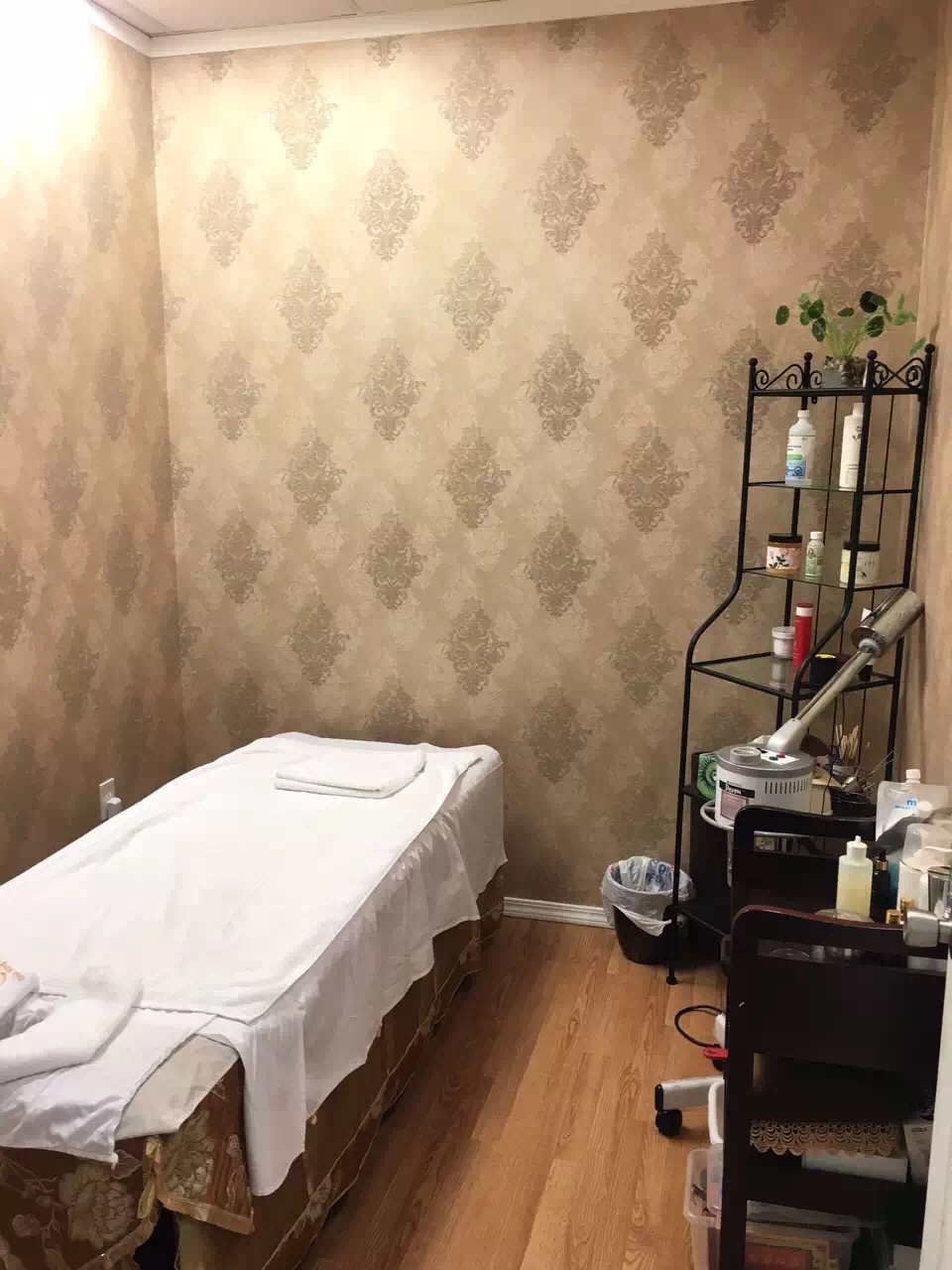 Gold King Spa | 353 Provencher Blvd #4, Winnipeg, MB R2H 3B2, Canada | Phone: (204) 235-0331