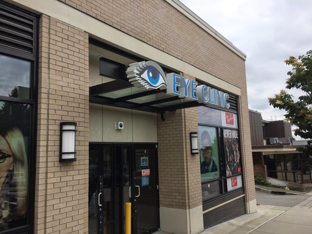 New Westminster Eye Clinic Optometrists | 709 12th St, New Westminster, BC V3M 4J7, Canada | Phone: (604) 519-8686