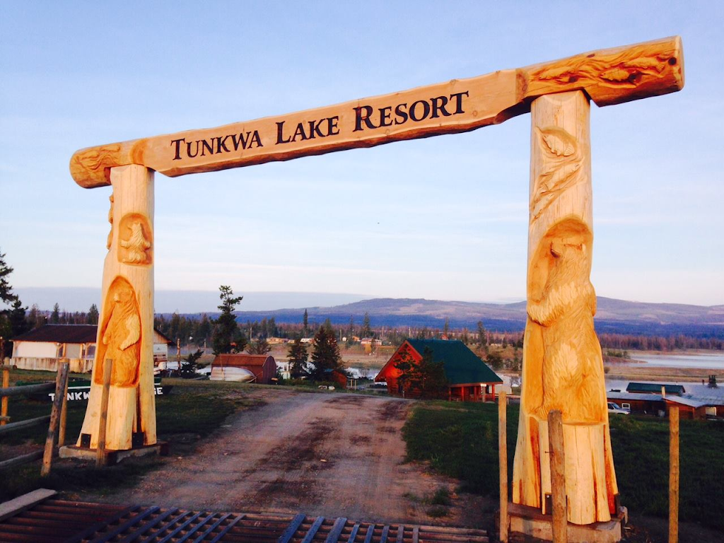 Tunkwa Lake Resort | 4405 Tunkwa Lake Rd, Logan Lake, BC V0K 1W0, Canada | Phone: (250) 523-9697