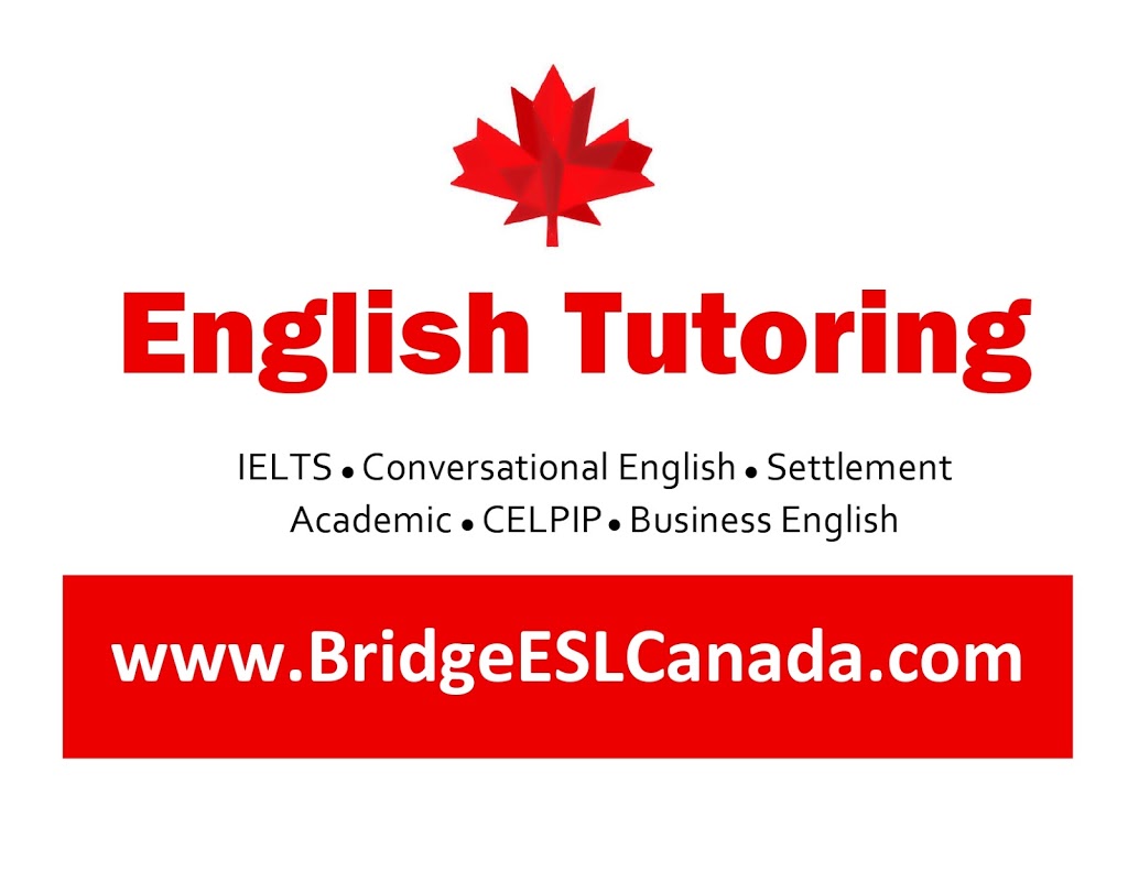 Bridge ESL Canada | 188 River Oaks Blvd W, Oakville, ON L6H 3T2, Canada | Phone: (647) 680-0379