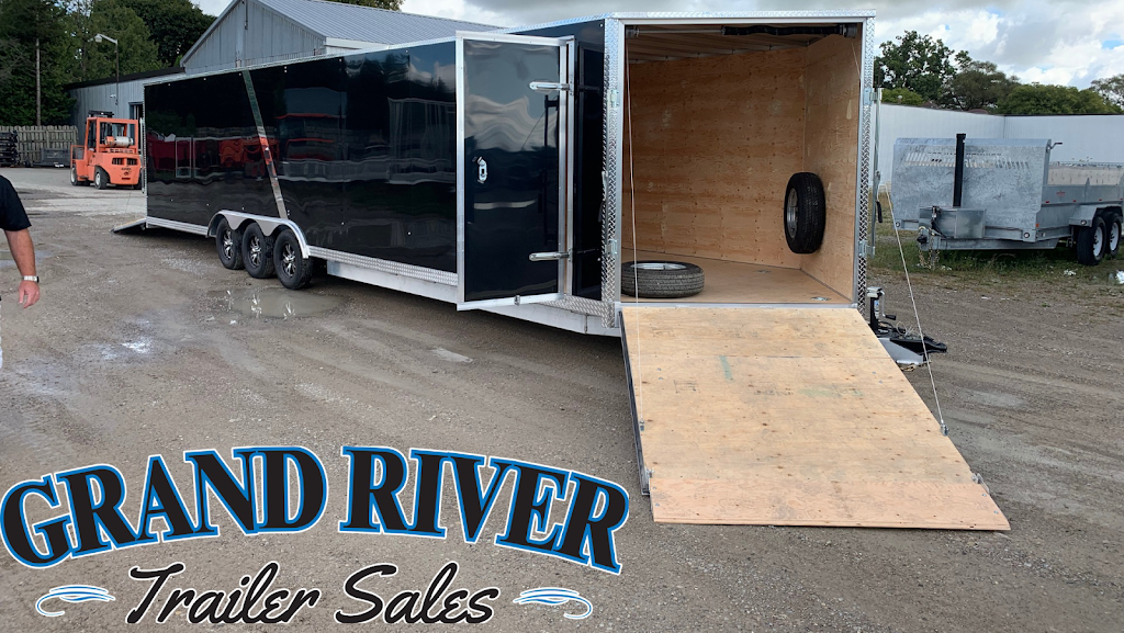 Grand River Trailer Sales | 254 Langford Church Rd, Brantford, ON N3T 5L4, Canada | Phone: (905) 981-2211