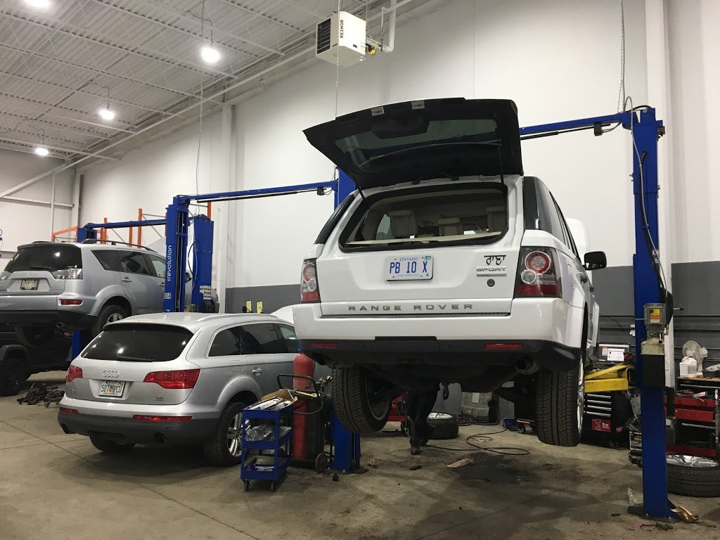 LKA | AUTO REPAIRS | 2070 Steeles Ave E #16, Brampton, ON L6T 1A7, Canada | Phone: (905) 451-0758