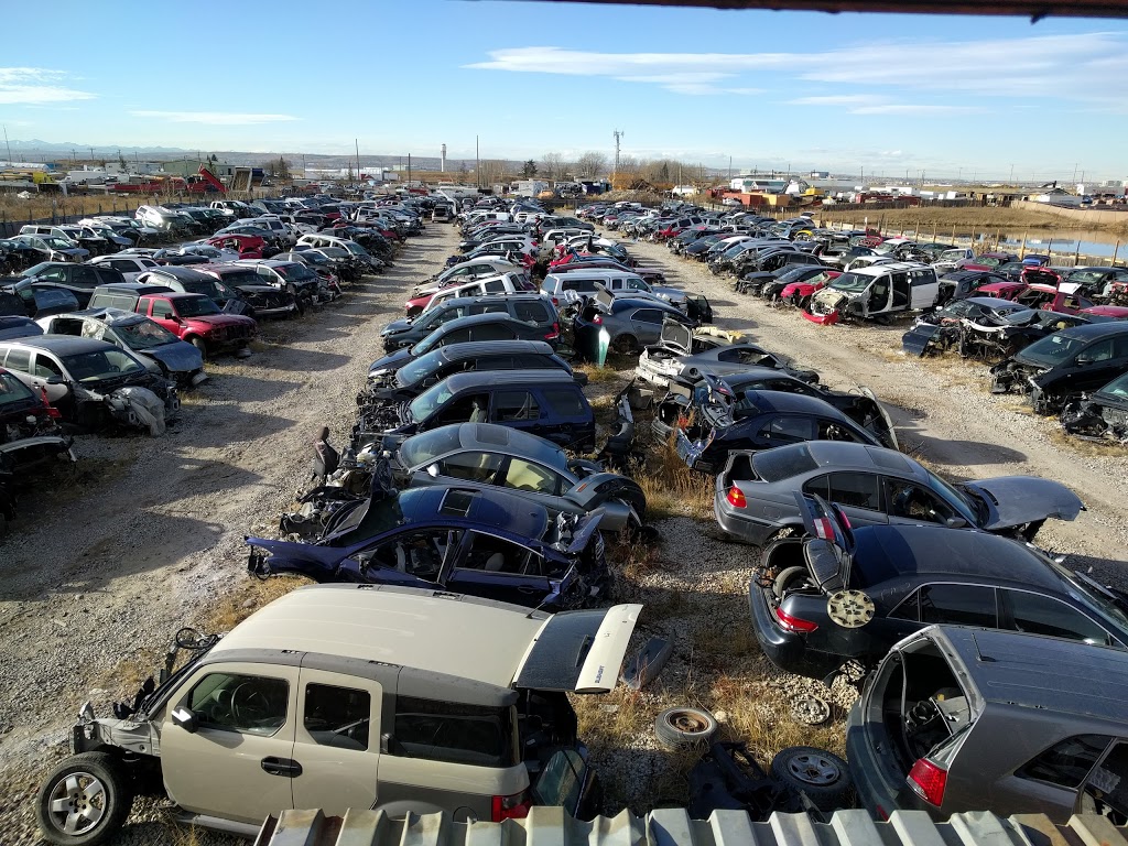 A & V Auto Parts Depot | 7735 Metis Trail NE, Calgary, AB T3J 4E9, Canada | Phone: (403) 280-8003