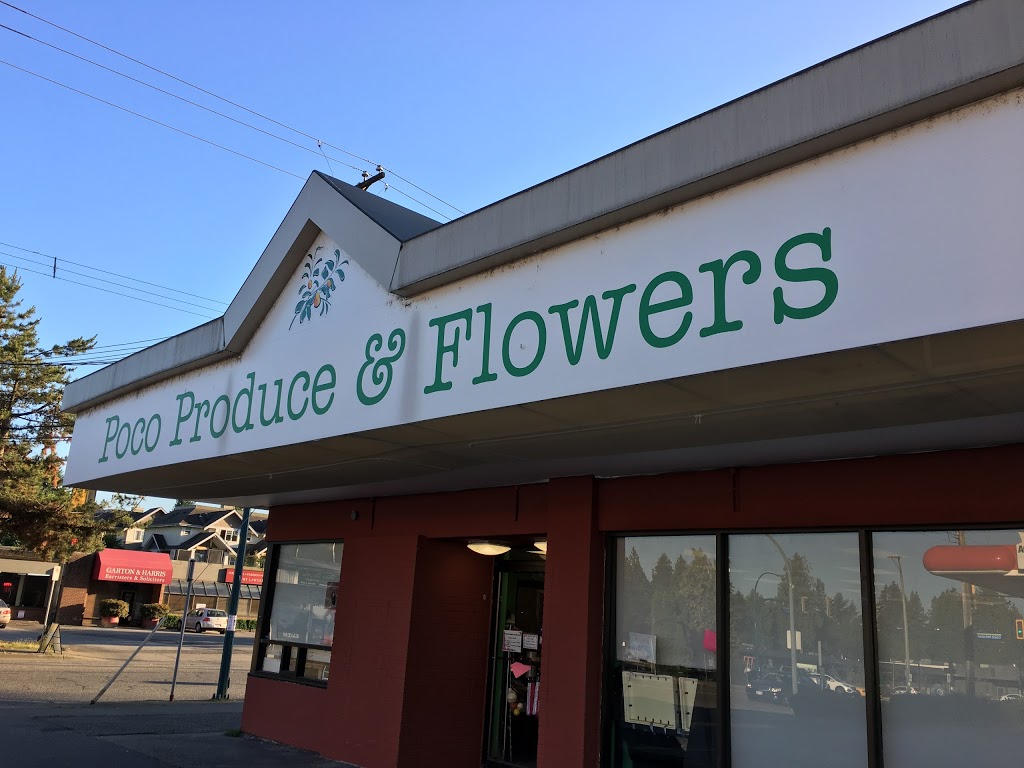 Poco Produce & Flowers | 3209 Coast Meridian Rd, Port Coquitlam, BC V3B 3N3, Canada | Phone: (604) 941-5212