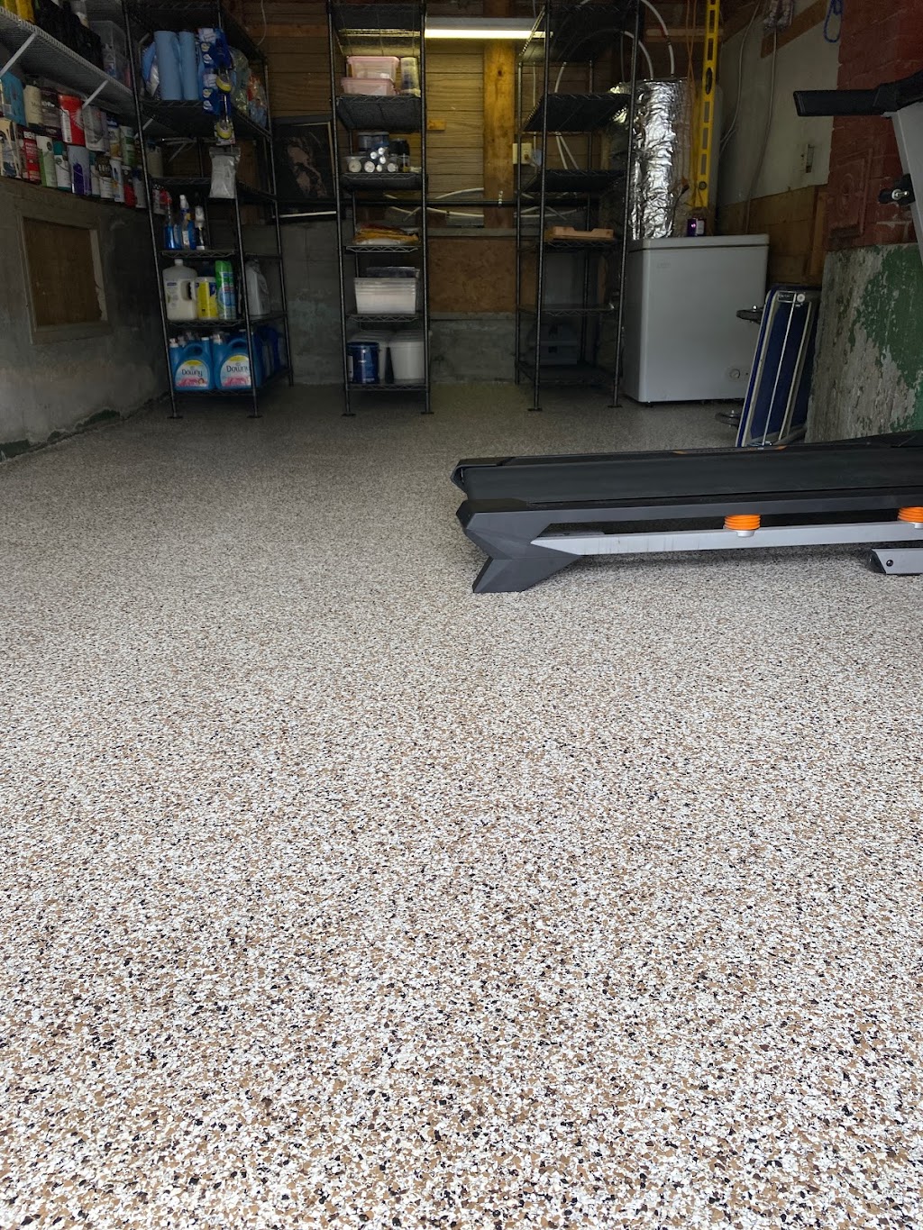 Hard Rock Epoxy Flooring Plus | 720A Waverley Rd, Dartmouth, NS B2X 2G4, Canada | Phone: (902) 800-1847