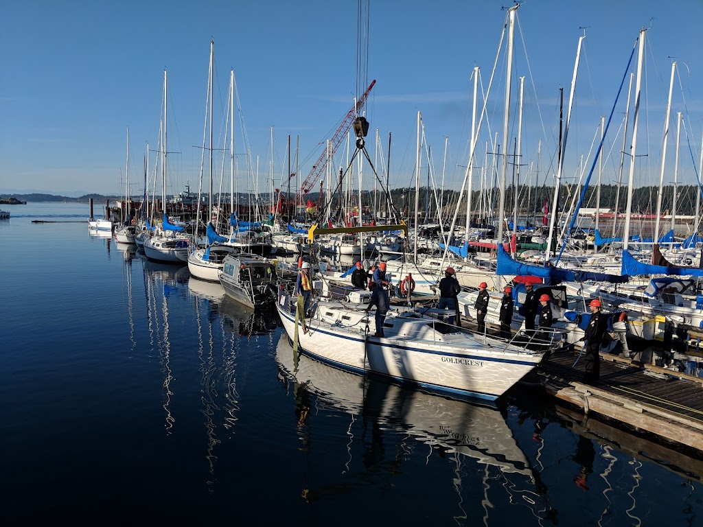Canadian Forces Sailing Association | 1001 Maplebank Rd, Victoria, BC V9A 4M2, Canada | Phone: (250) 385-8873