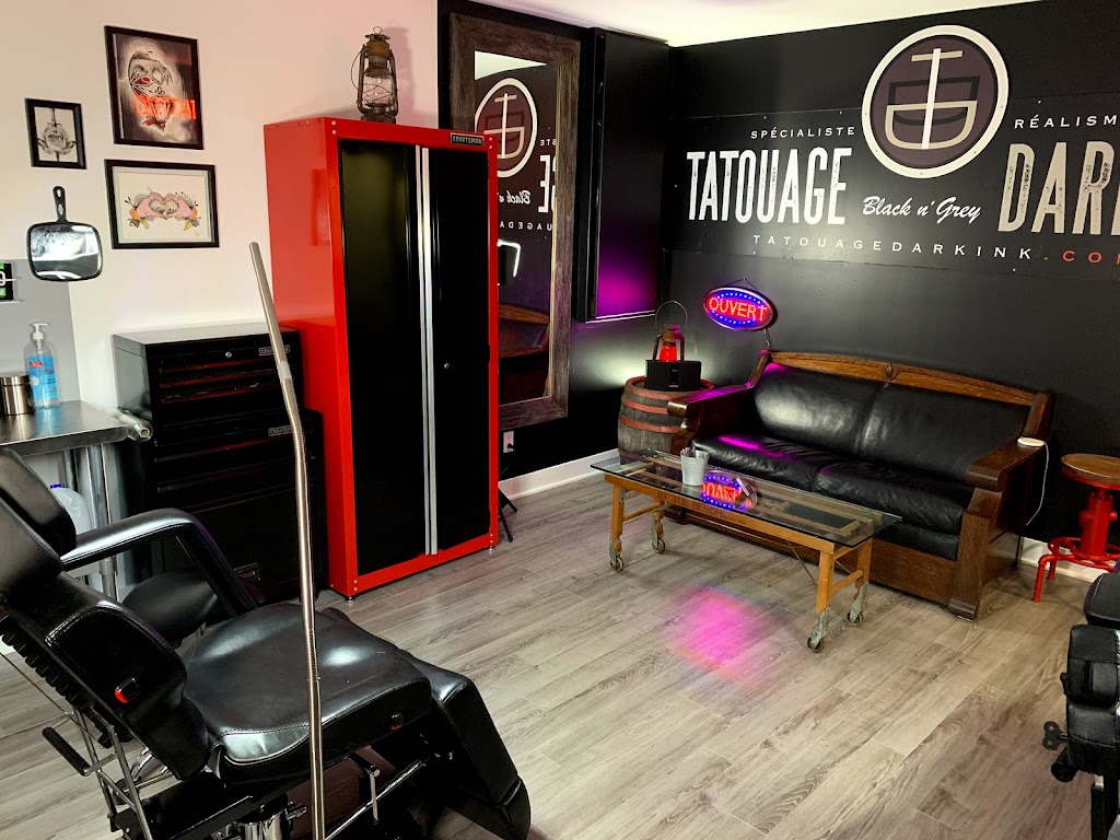 Tatouage DARK INK | 13725 Rue Émile-Nelligan, Mirabel, QC J7J 0J9, Canada | Phone: (450) 939-3465