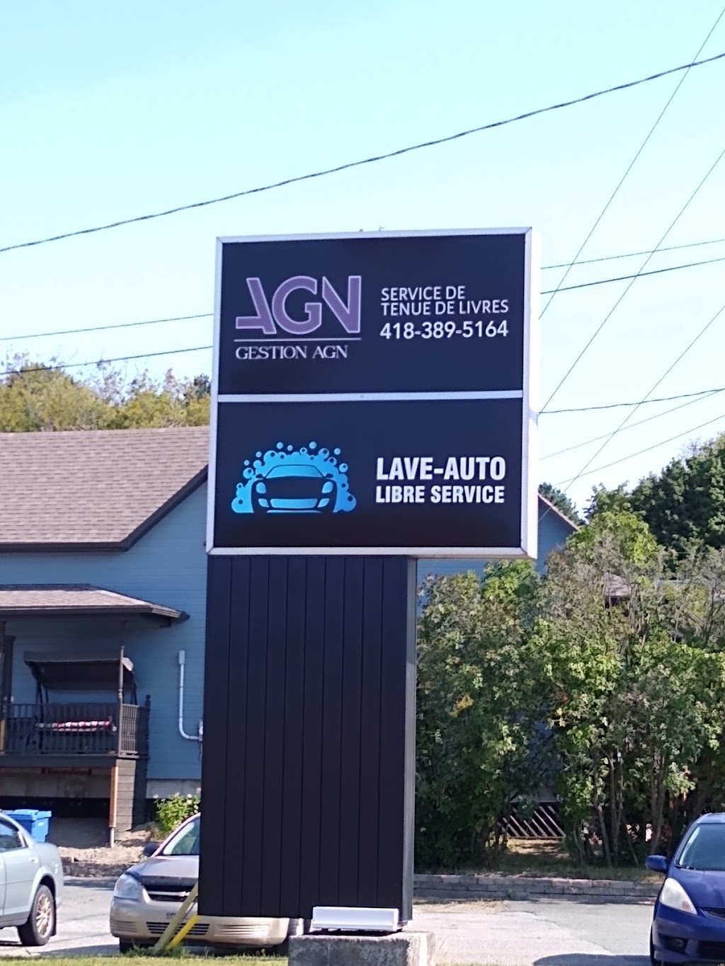 Gestion AGN- service de tenue de livre | 189 Rue du Pont, Vallée-Jonction, QC G0S 3J0, Canada | Phone: (418) 389-5164