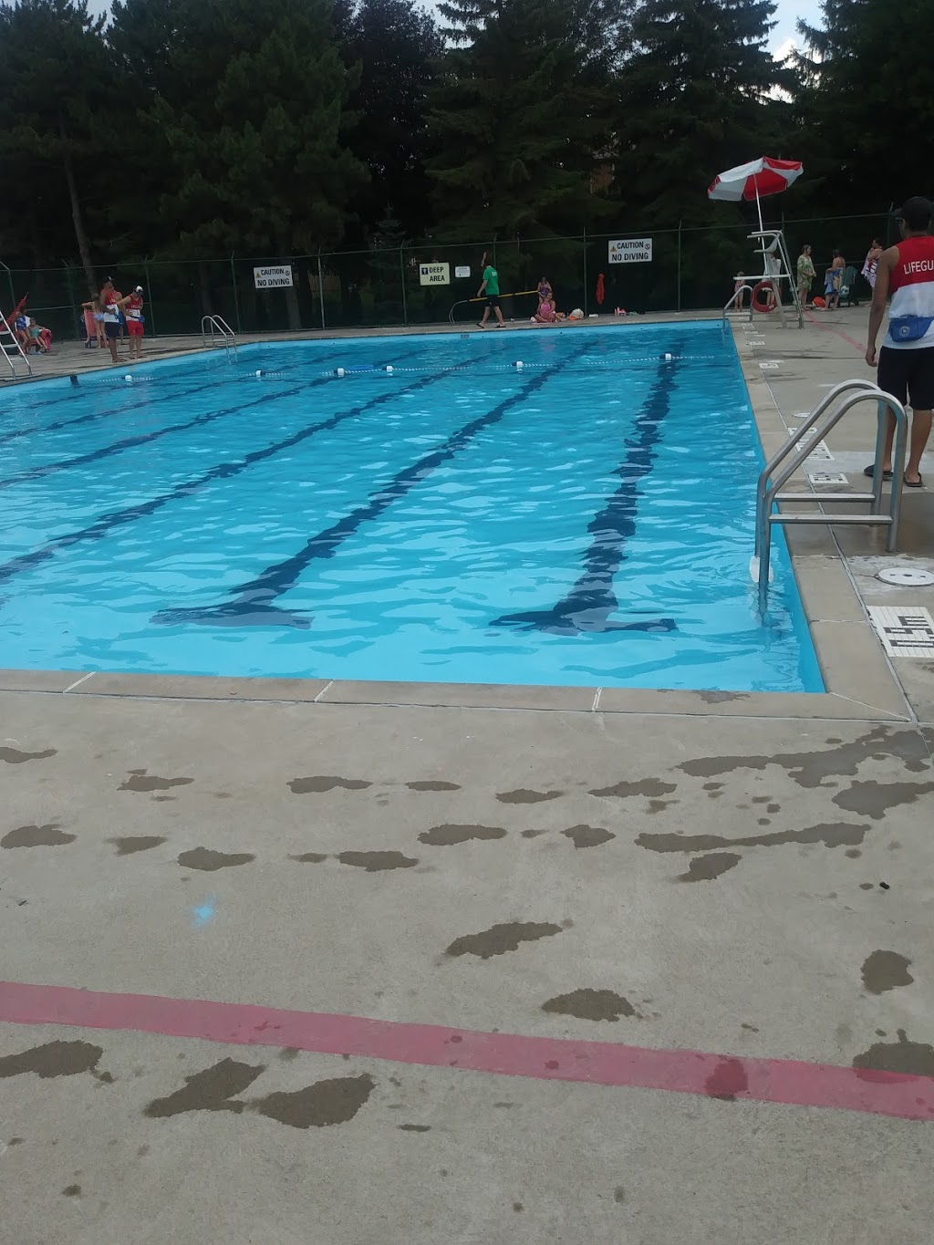 Westmount Park Outdoor Pool | 22 Arcade Dr, Etobicoke, ON M9P, Canada | Phone: (416) 394-8499