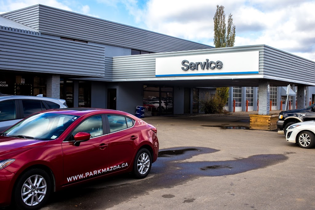 Park Mazda Service & Parts | 983 Fir St, Sherwood Park, AB T8A 4N5, Canada | Phone: (587) 802-3557