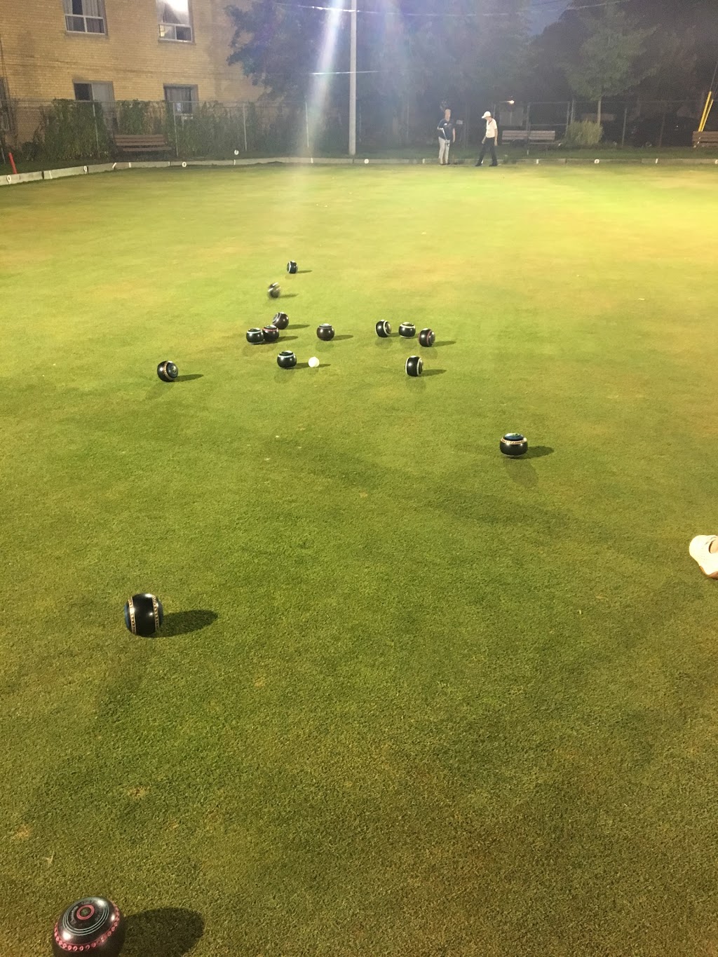 New Toronto Lawn Bowling Club | 153 Lake Shore Dr, Etobicoke, ON M8V 2A1, Canada | Phone: (416) 259-8776