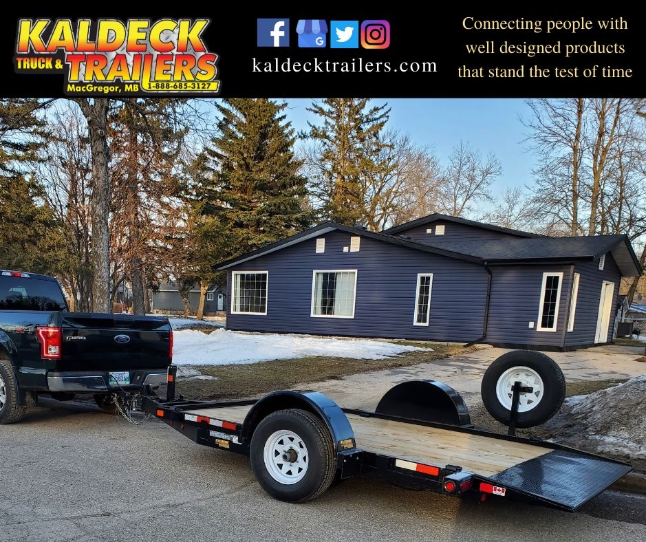 Kaldeck Truck & Trailers | HIGHWAY #1, MacGregor, MB R0H 0R0, Canada | Phone: (204) 685-3127