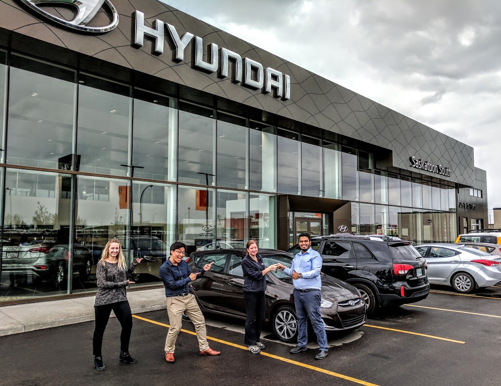 Saskatoon South Hyundai | 827 Melville St, Saskatoon, SK S7J 5L2, Canada | Phone: (306) 242-2422