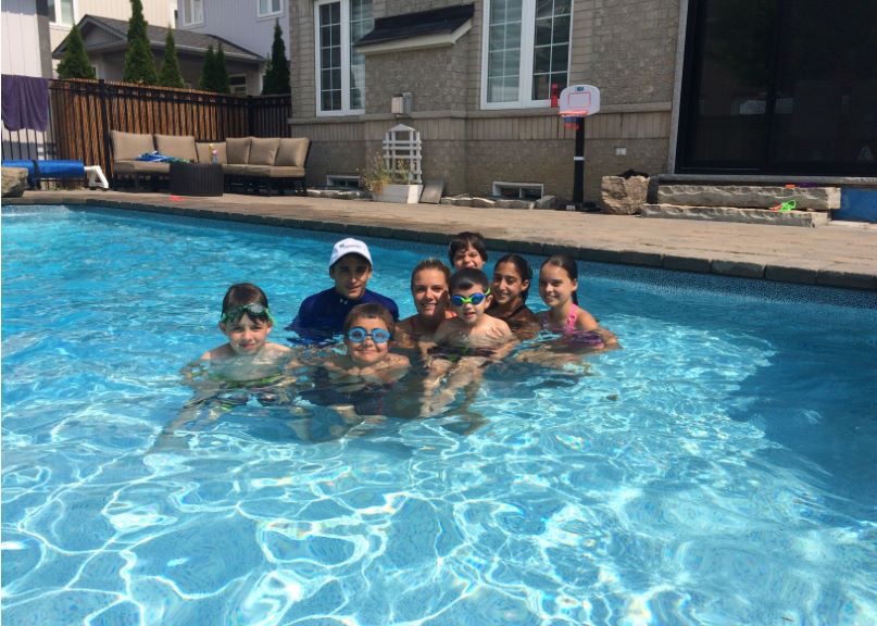 iSwim Aquatics | Mays Crescent, Mississauga, ON L5V 2J1, Canada | Phone: (647) 338-5954