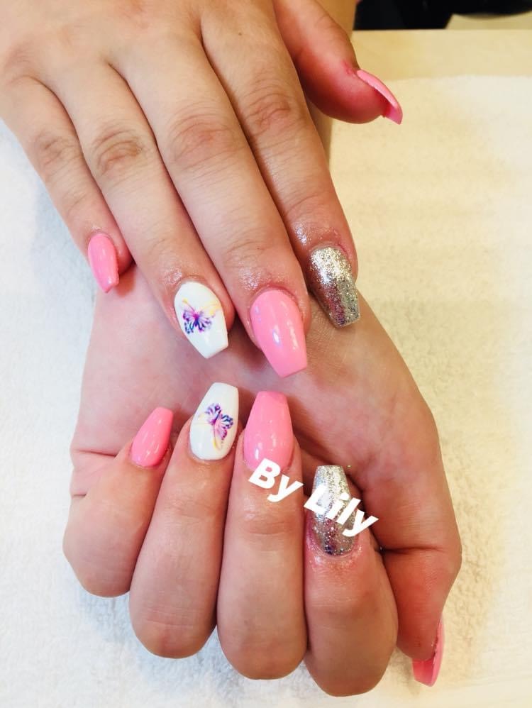 Cali nails Belmont market Langford | 3004 Merchant Wy #112, Victoria, BC V9B 0X1, Canada | Phone: (250) 915-7952