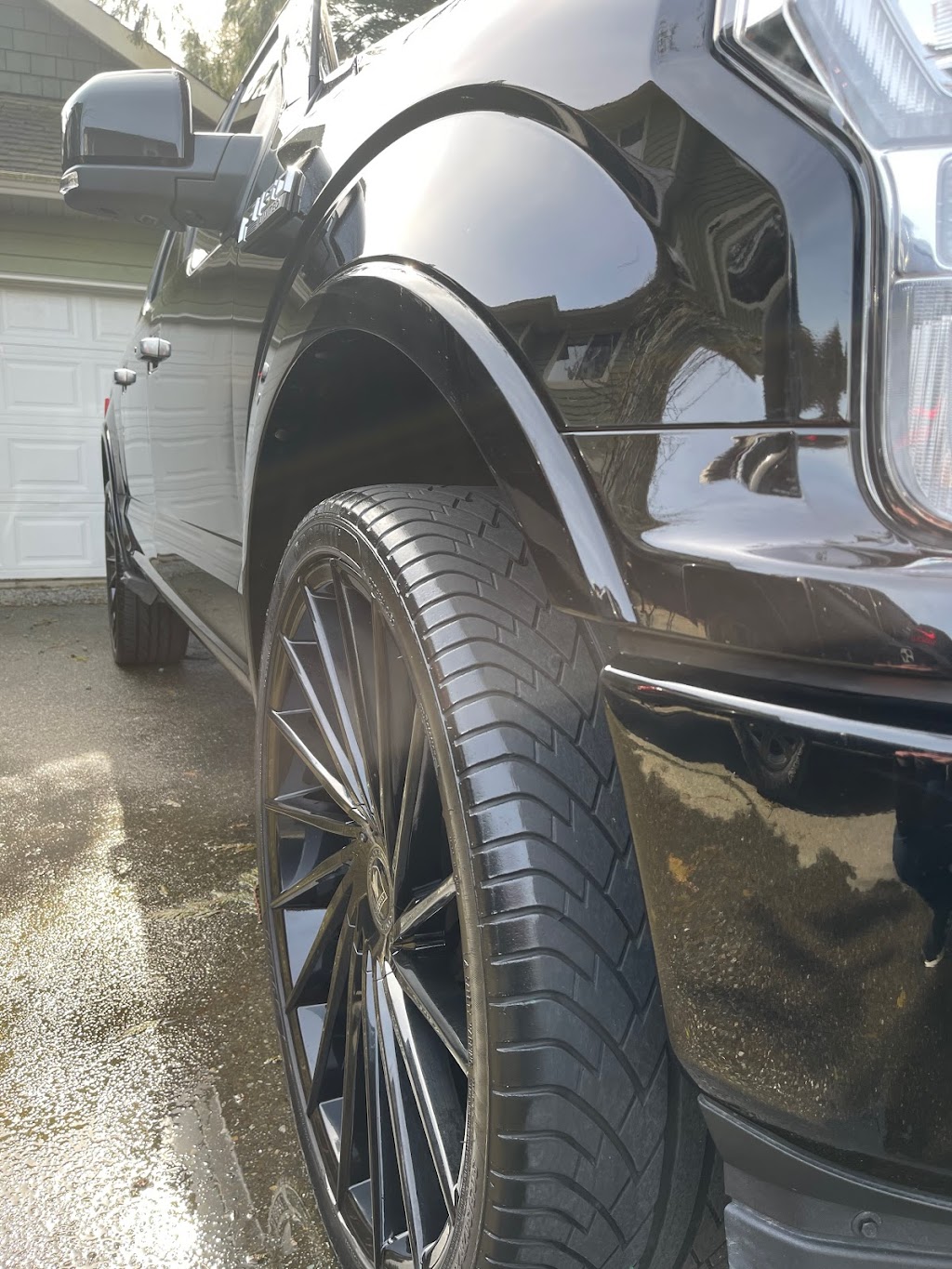 Top Tier Detailing Ltd | 22343 47 Ave, Langley, BC V2Z 1M5, Canada | Phone: (778) 908-2279