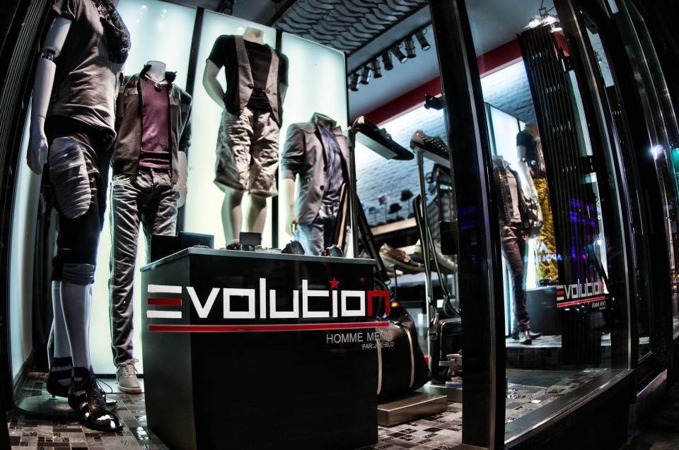 Evolution | 1381 Ste Catherine E, Montréal, QC H2L 2H7, Canada | Phone: (514) 597-2310