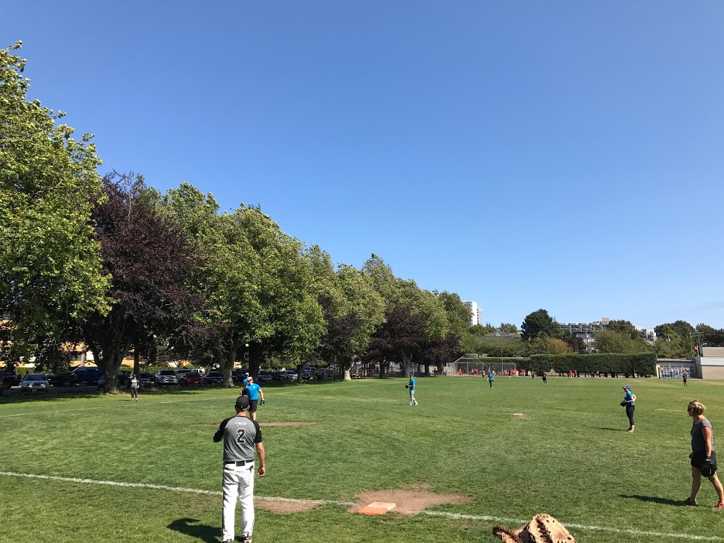 MacDonald Park | James Bay, Victoria, BC V8V, Canada