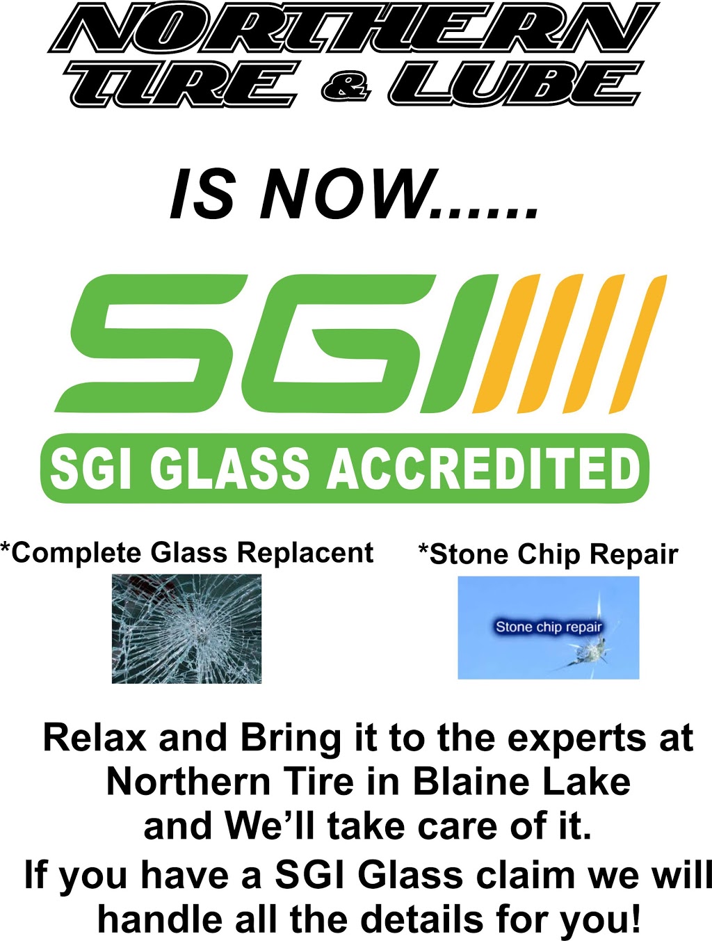 Northern Tire & Lube Blaine Lake Towing | 202 2nd ave west, 24hr Towing, Blaine Lake, SK S0J 0J0, Canada | Phone: (306) 497-2955