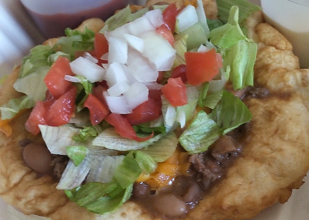 Gabbys Navajo Tacos and Frybread | 112 Maness Ct, Sarnia, ON N7T 8E5, Canada | Phone: (416) 579-3721