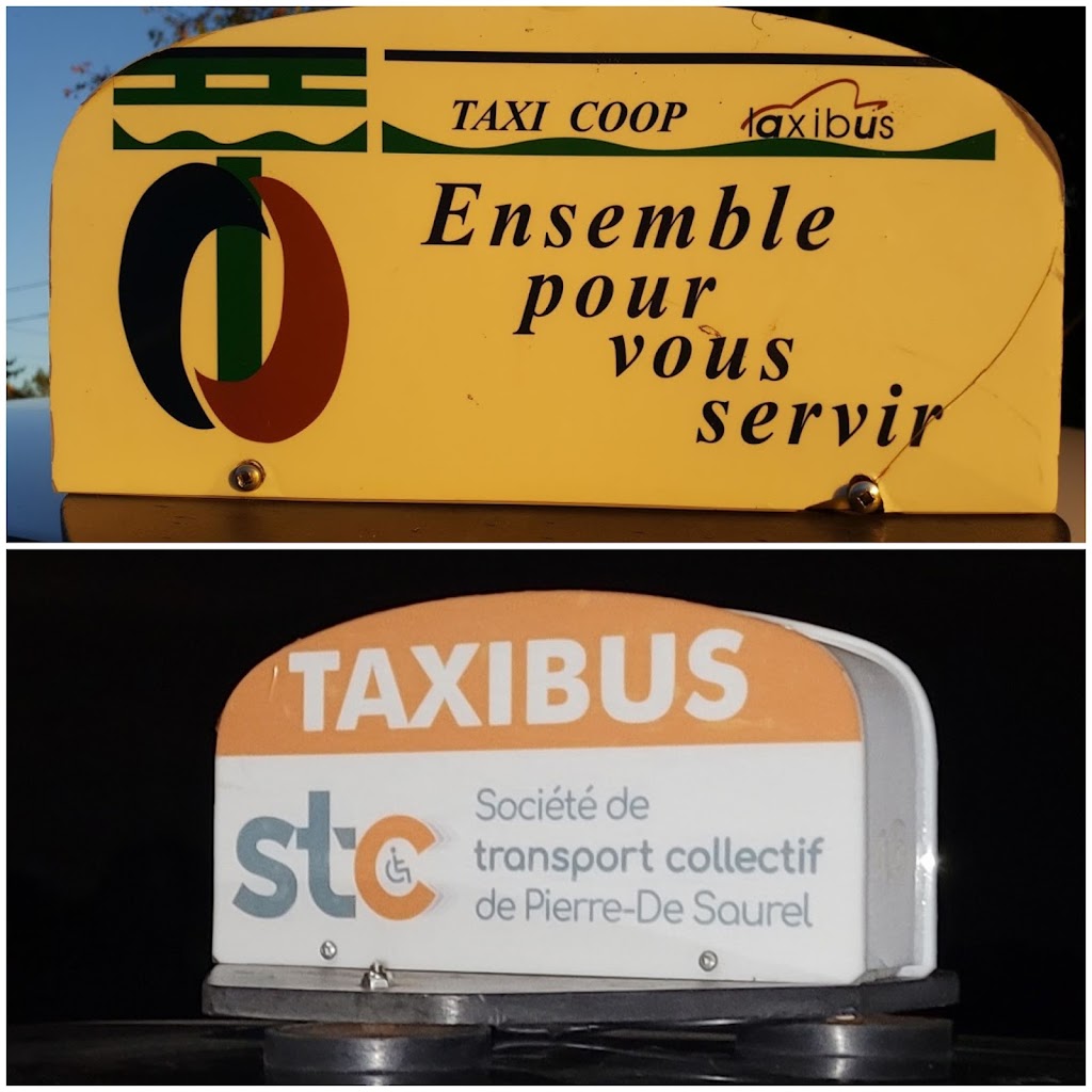 Taxi Coop Sorel-Tracy | 50 Rue Adélaide, Sorel-Tracy, QC J3P 1W3, Canada | Phone: (450) 742-4545