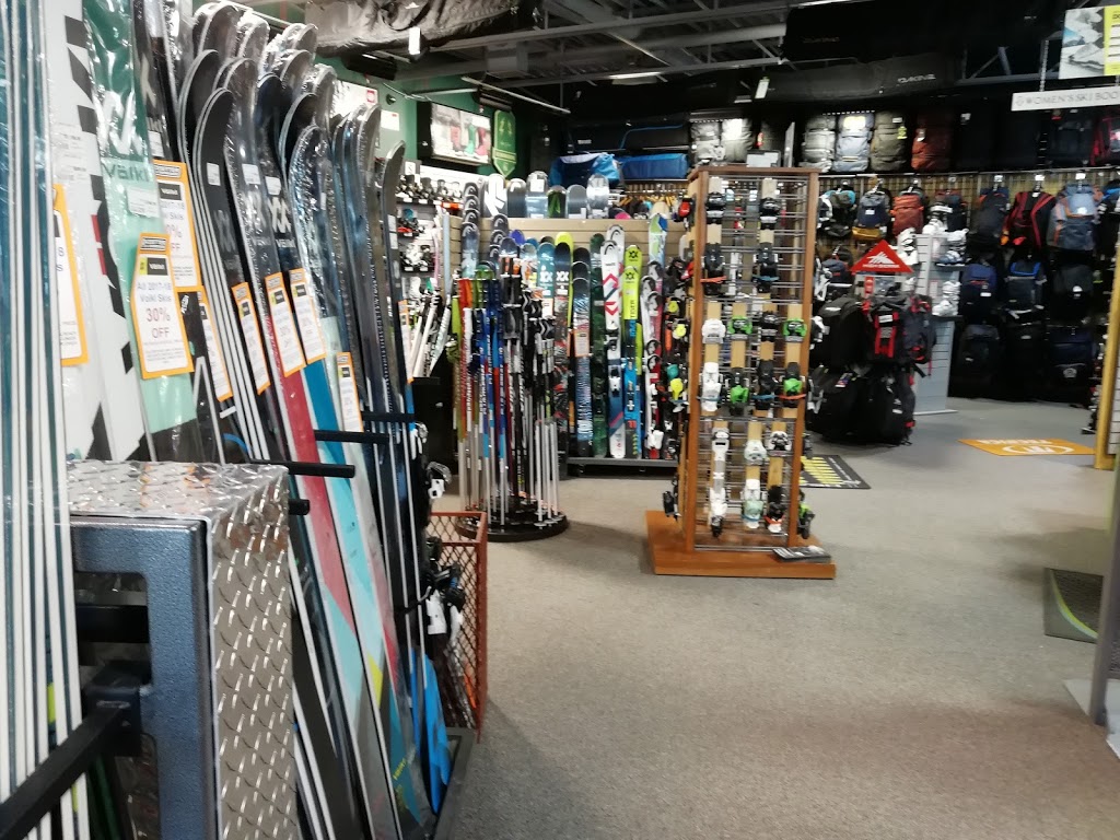 Pacesetter Ski Shoppe | 10054 167 St NW, Edmonton, AB T5P 3W4, Canada | Phone: (780) 483-2005