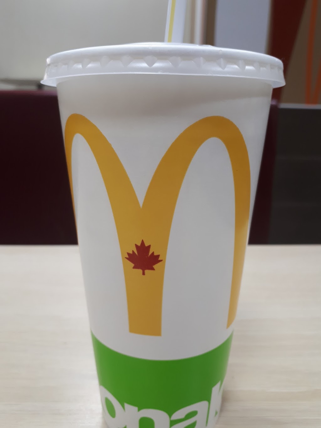 McDonalds | 3600 Major MacKenzie Dr W, Maple, ON L6A 1S1, Canada | Phone: (905) 417-1892