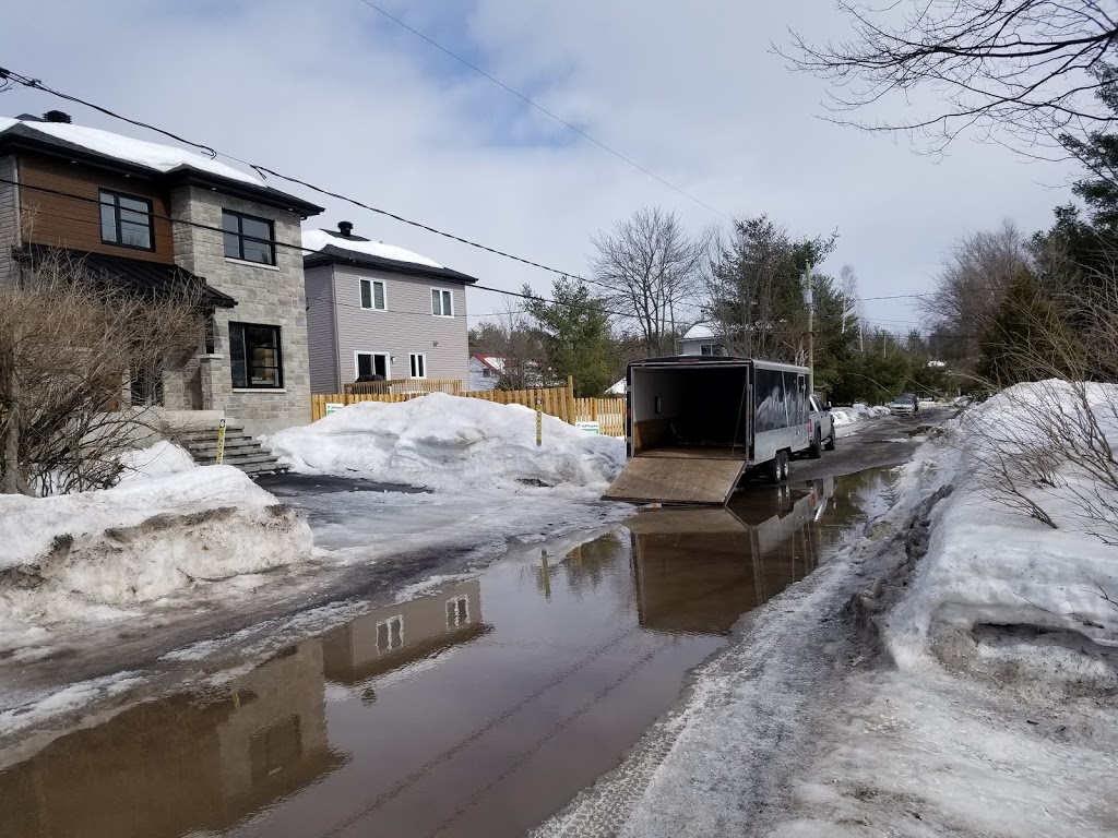 Transport teck | 128 Rue Brière, Saint-Jérôme, QC J7Y 3A3, Canada | Phone: (450) 512-8744