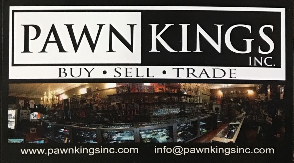 Pawn Kings | 2793 Lake Shore Blvd W, Etobicoke, ON M8V 1H5, Canada | Phone: (647) 748-7296