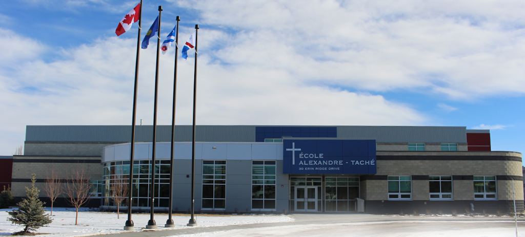 École Alexandre-Taché | 30 Erin Ridge Dr, St. Albert, AB T8N 5S5, Canada | Phone: (780) 458-4878