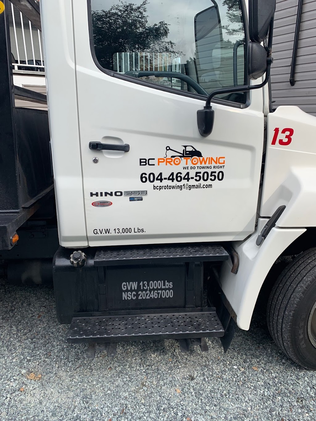 BC PRO TOWING | 2786 Barnet Hwy, Coquitlam, BC V3B 1B9, Canada | Phone: (604) 464-5050