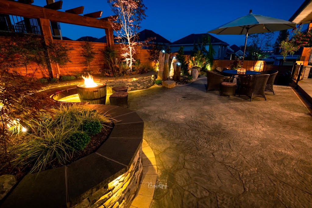 Pacifica Landscape Works Inc. | 15833 26 Ave #44, Surrey, BC V3S 2X5, Canada | Phone: (604) 538-5577