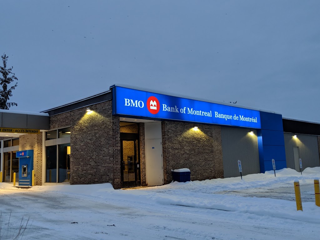 BMO Bank of Montreal | 945 Smyth Rd, Ottawa, ON K1G 1P5, Canada | Phone: (613) 564-6045