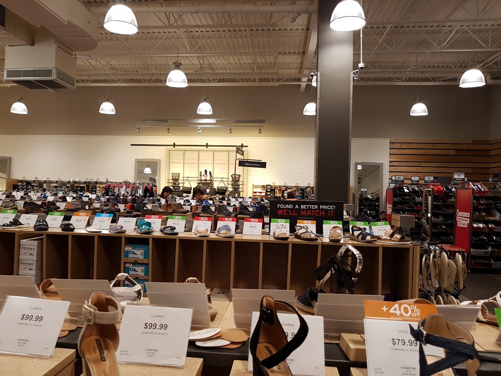 DSW Designer Shoe Warehouse | 4882 Gordon Rd, Regina, SK S4W 0B7, Canada | Phone: (639) 739-0292