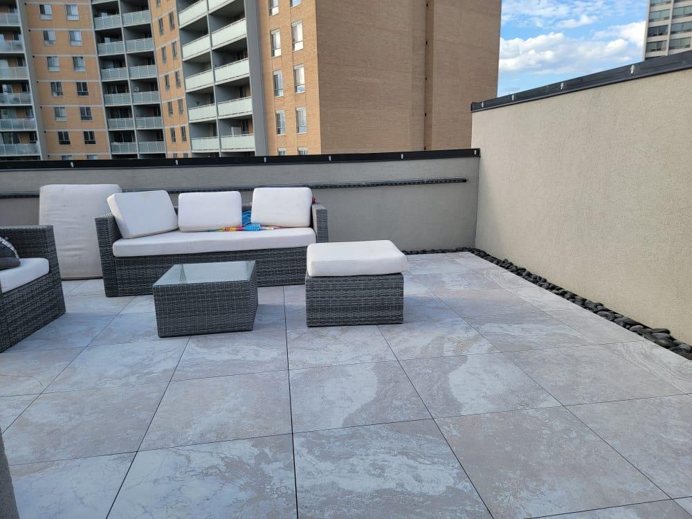 Skyscapes Outdoor Flooring & Decor | 25 Shaft Rd, Toronto, ON M9W 4M3, Canada | Phone: (647) 892-2527