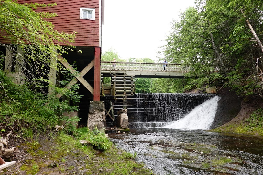 Balmoral Grist Mill | 544 Peter MacDonald Rd, Tatamagouche, NS B0K 1V0, Canada | Phone: (902) 657-3016