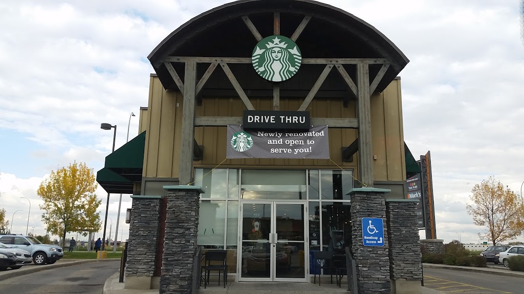 Starbucks | 33 Heritage Meadows Way SE, Calgary, AB T2H 3B8, Canada | Phone: (403) 253-4518