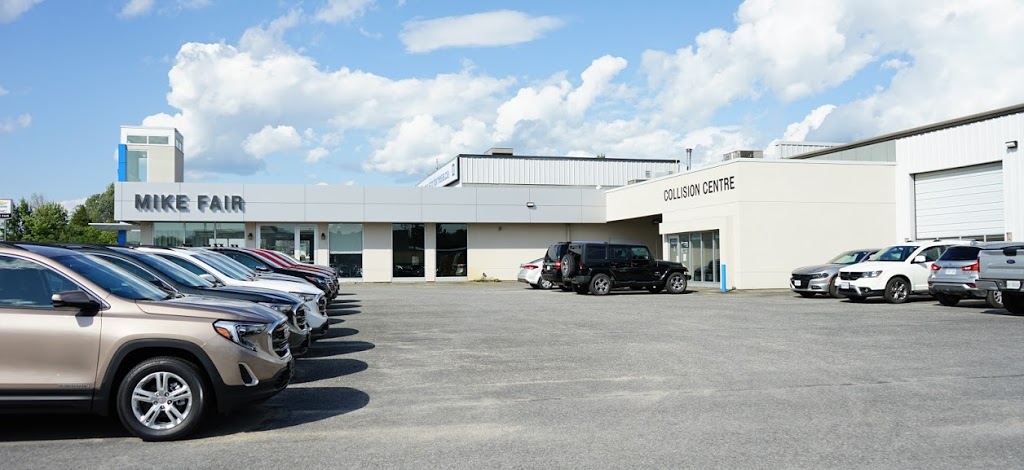 Mike Fair Chevrolet Buick GMC Cadillac Ltd | 199 Lombard St, Smiths Falls, ON K7A 5B4, Canada | Phone: (613) 283-3882