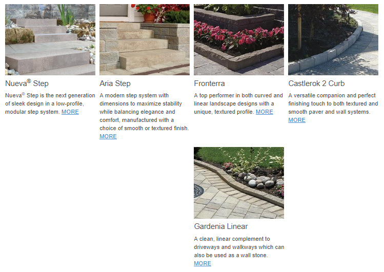 Oaks Landscape Products | 225 Wanless Dr, Brampton, ON L7A 1E9, Canada | Phone: (800) 709-6257