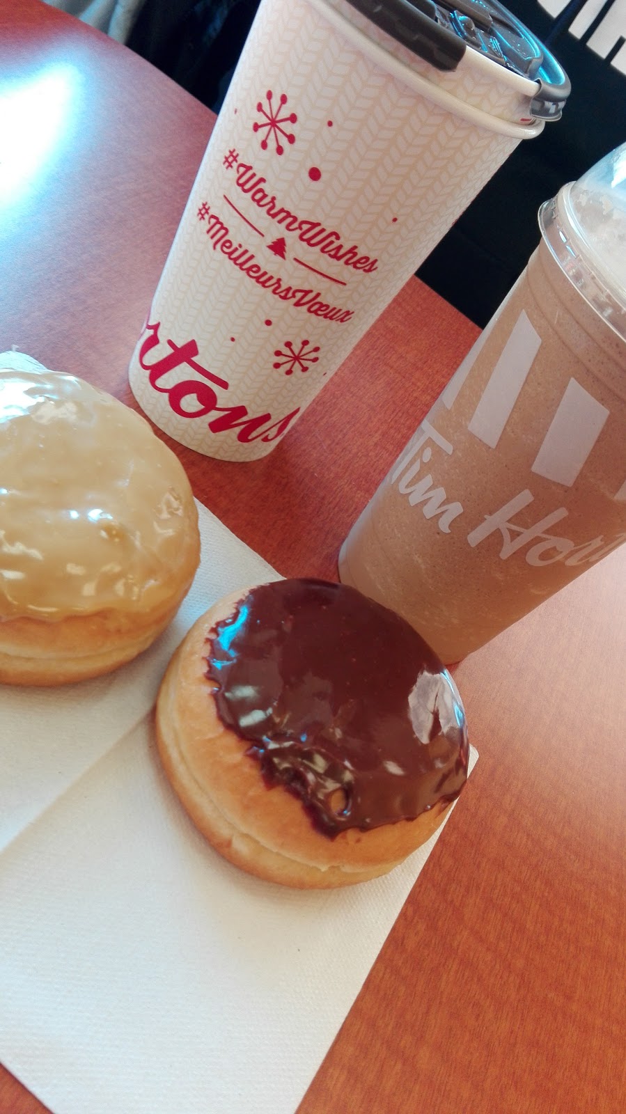 Tim Hortons | 1460 King St E, Cambridge, ON N3H 3R4, Canada | Phone: (519) 653-9233