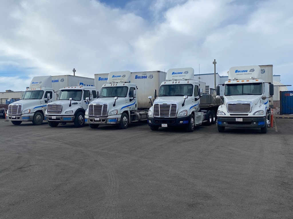 Bulldog Driver Training Ltd. | 8010 Edgar Industrial Ave, Red Deer, AB T4P 3S2, Canada | Phone: (403) 341-4711