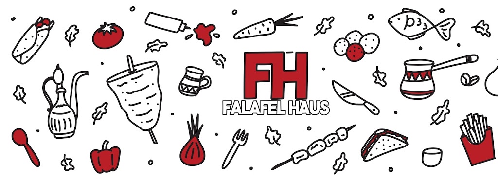 Falafel Haus | 7600 Weston Rd, Woodbridge, ON L4L 8B7, Canada | Phone: (905) 856-1211