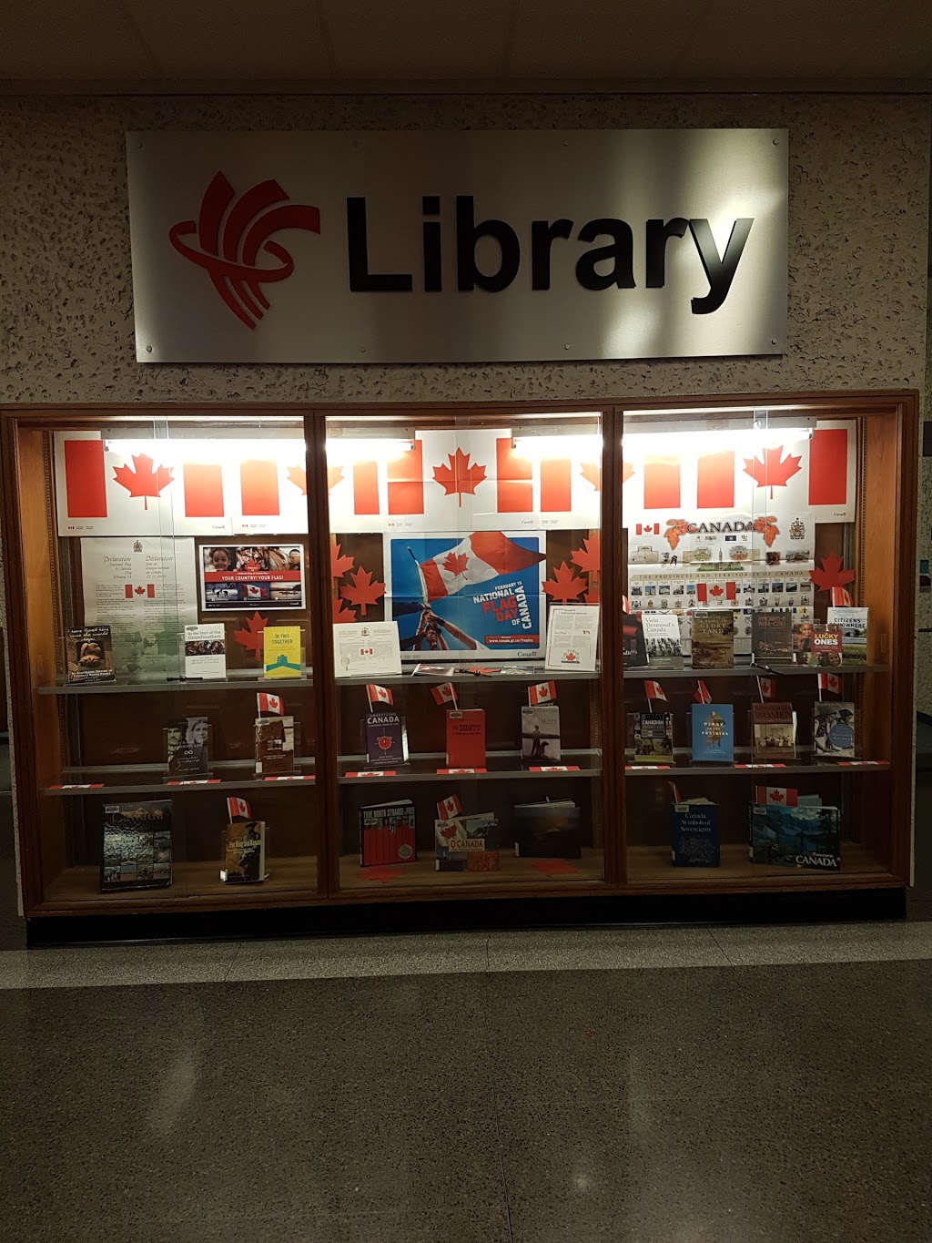 Library @ Red River College | 2055 Notre Dame Ave, Winnipeg, MB R3H 0J9, Canada | Phone: (204) 632-3960