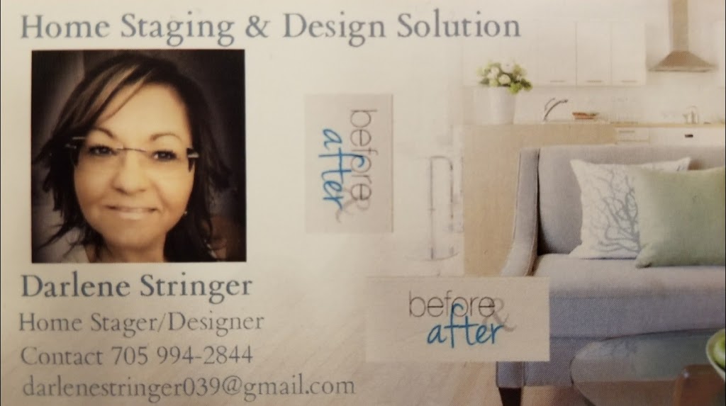 Home Staging & Design Solutions | 163 White Sands Way, Wasaga Beach, ON L9Z 2C8, Canada | Phone: (705) 994-2844