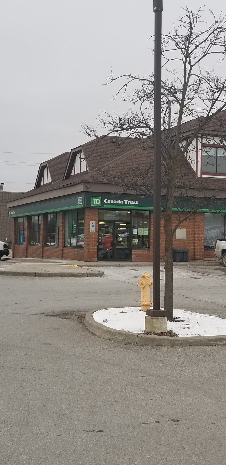 TD Canada Trust Branch and ATM | 1155 Davis Dr, Newmarket, ON L3Y 8R1, Canada | Phone: (905) 830-9650