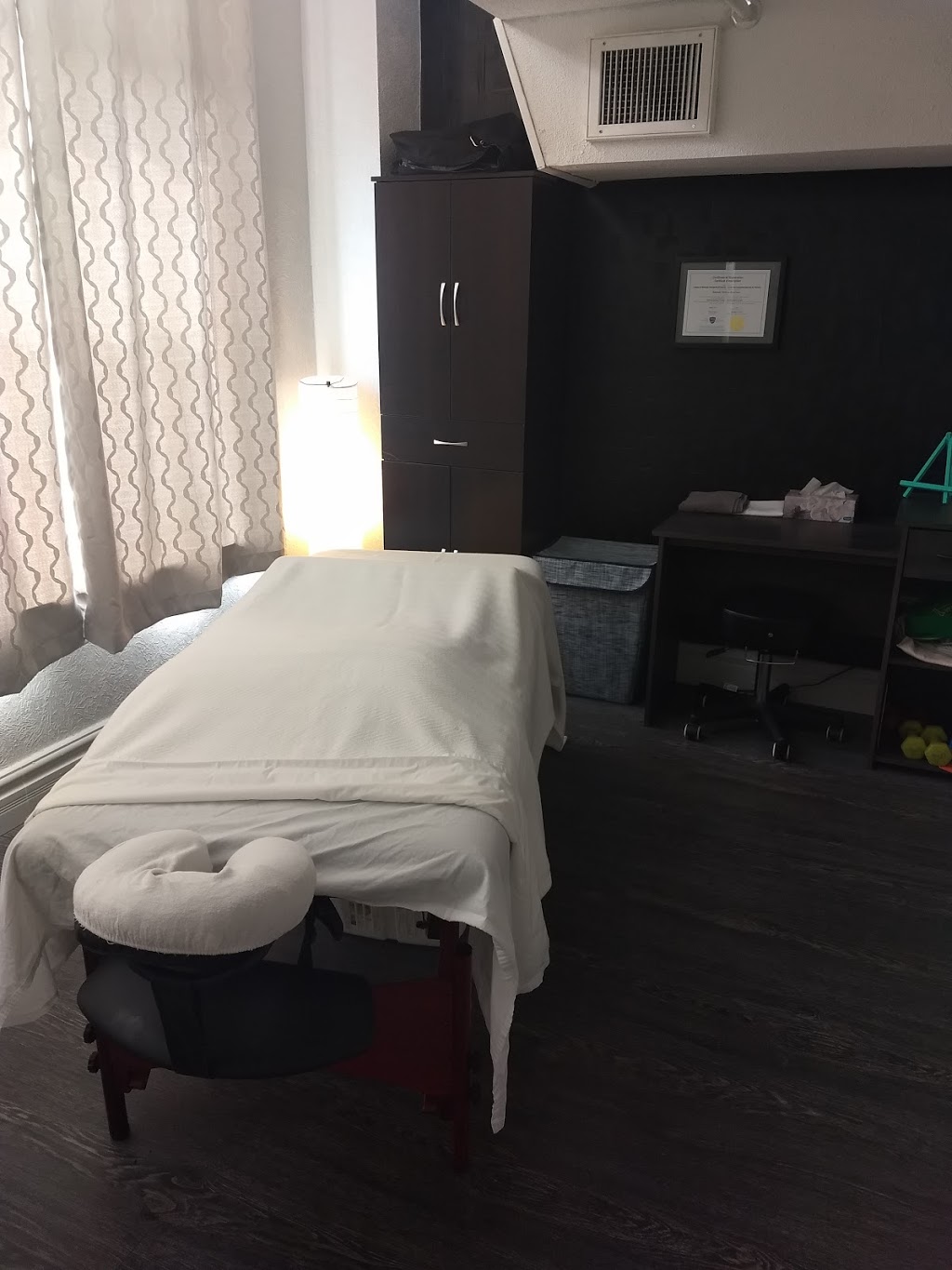 Exhale Massage Therapy Studio | Within Beauty Destination Spa, 2200 Rymal Rd E, Hannon, ON L0R 1P0, Canada | Phone: (905) 379-1189
