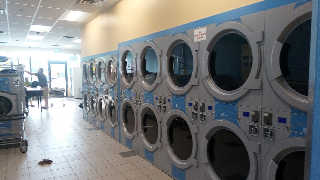 Sunrise Laundromat | 1405 2nd Ave W, Owen Sound, ON N4K 6T6, Canada | Phone: (519) 371-7833