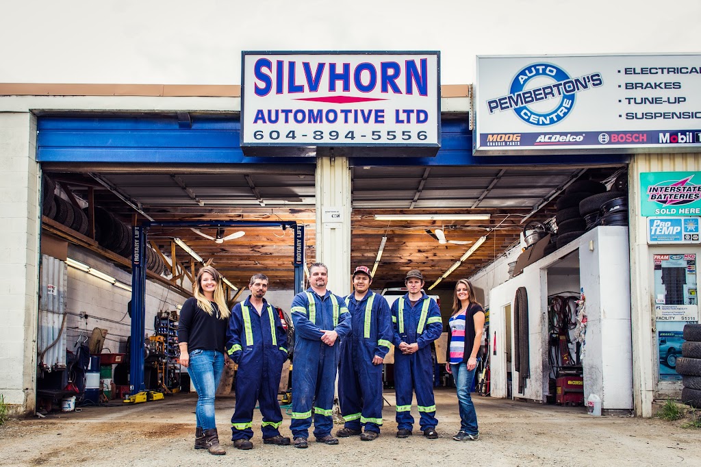 Silvhorn Automotive | 7370 BC-99, Pemberton, BC V0N 2L1, Canada | Phone: (604) 894-5556