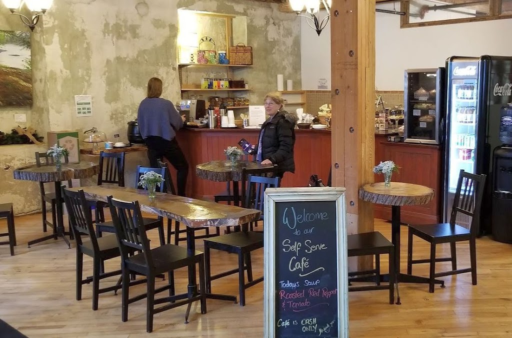Alton Mill Honour Café | 1402 Queen St W, Alton, ON L7K 0C4, Canada