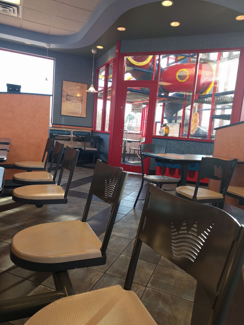 Burger King | 540 Broadway, Tillsonburg, ON N4G 3S7, Canada | Phone: (519) 842-9779